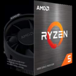 AMD CPU Desktop Ryzen 5 6C/12T
