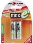 ANSMANN maxE plus - Batterie 2