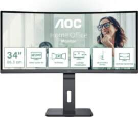 AOC CU34P3CV computer monitor 86.4