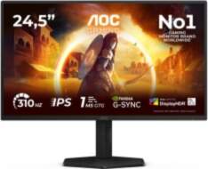 AOC G4 25G4SXU computer monitor 62