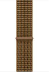 APPLE 46mm Light Umber Plaid Sport