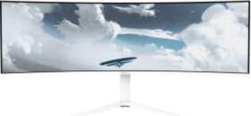 Arozzi Nova 49" Curved computer monitor