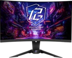 Asrock PG27QRT2A Phantom Gaming computer monitor