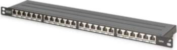 Assmann/Digitus CAT6, PATCH PANEL 0,5H