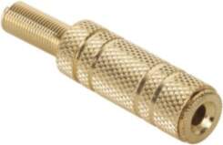 Audio Jack 3.5mm Socket |