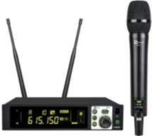 Avtek WM 1H Wireless set with