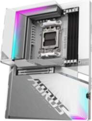 B650E AORUS STEALTH ICE, Mainboard
