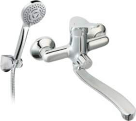 BATH MIXER SHORT SP + ACC