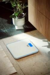 Bathroom scale ADLER AD 8183 with