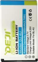 Battery NOKIA BL-4U (E66, E75)