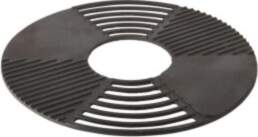 BBQ GRILL/GRIDDLE CAST IRON