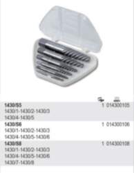 BETA screw extractor set 8 pcs