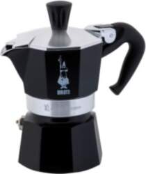 Bialetti 4951 Moka pot Black