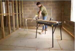 Black & Decker STST83492-1 workbench Portable