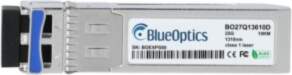 BlueOptics SFP-25G-LR network transceiver module Fiber