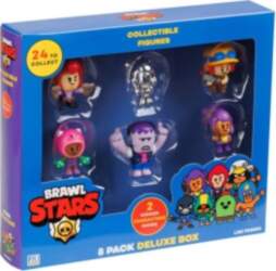 BRAWL STARS S1 FIGURES - 8