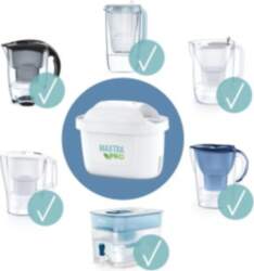 Brita MX+ Pro Pure Performance filter