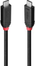 CABLE USB4 240W TYPE C 1M/BLACK