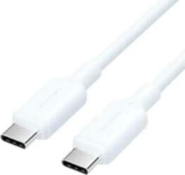 CABLE USB-C TO USB-C/1M BLUE TRCSF
