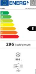 Candy Freezer | CNCHQ2S520EW | Energy