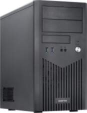 Chieftec BD-25B-350GPB computer case Black 350