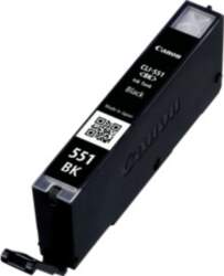 CLI-551BK schwarz, Tinte