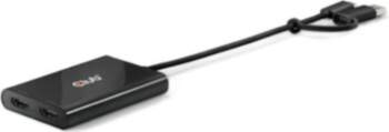 Club3D Adapter USB-C (USB A Adapter)