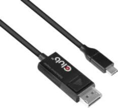 Club3D Kabel USB 3.1 Typ