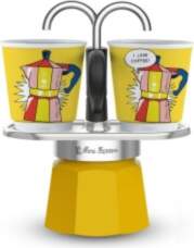 Coffee set Bialetti Mini Lichtenstein +