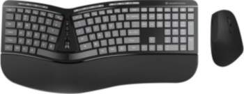 Conceptronic ERGO Wireless Ergonomic Keyboard &