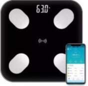 CP   B2 Glass Bluetooth Smart Scale