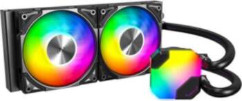 CPU COOLER MULTI SOCKET BLACK/HYPERFLOW ARGB