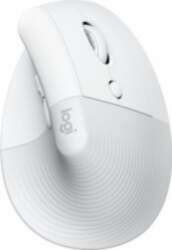 Datorpele Logitech Lift Vertical White