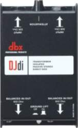 Dbx DBXDJDI direct box Passive direct