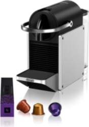 De`Longhi Pixie EN127.S Capsule coffee