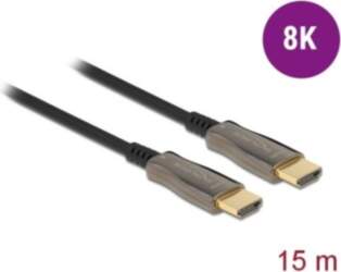 DeLOCK Active Optical Cable HDMI 8K