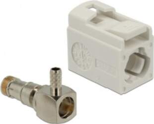 DeLOCK FAKRA B Buchse 90° -