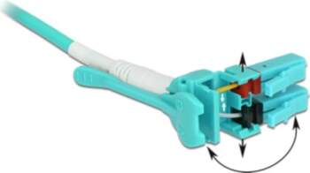 DeLOCK - Netzwerkkabel - LC Multi-Mode