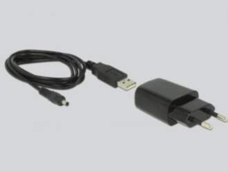 DeLock - Serieller Adapter - Ethernet