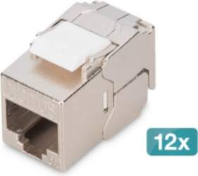 Digitus CAT 6A compact keystone module