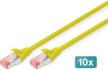 DIGITUS Professional - Patch-Kabel - RJ-45