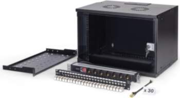 Digitus SOHO Pro network set, 483