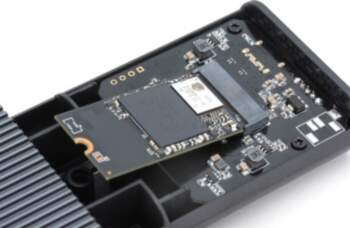 Digitus USB M.2 hard disk