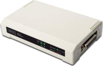 DIGITUS USB & Parallel Print Server