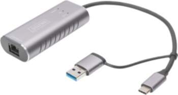 Digitus | USB Type-C Gigabit Ethernet