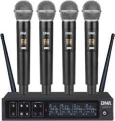 DNA QMIC4 wireless microphone with 4