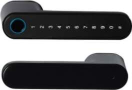 DOOR HANDLE MP. MRO-08-SMART BLACK