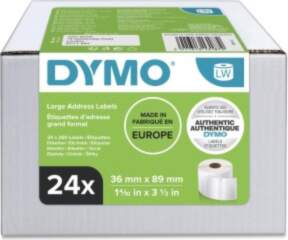 DYMO Authentic LabelWriter Large Address Labels