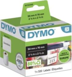 DYMO Authentic LabelWriter Multi-Purpose Labels |