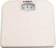 ELDOM PERSONAL MECHANICAL SCALE BR2016B WHITE